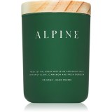 DW Home Tierra Alpine lum&acirc;nare parfumată 445 g