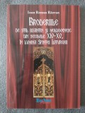 Ioan Remus Răsvan - Broderiile de stil bizantin și moldovenesc din sec. XIV-XV..