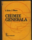 C9321 CHIMIE GENERALA - S. IFRIM, I. ROSCA