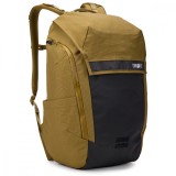 Rucsac urban cu compartiment laptop, Thule, Paramount Commuter, 28L, Nutria
