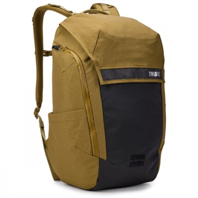 Rucsac urban cu compartiment laptop, Thule, Paramount Commuter, 28L, Nutria foto