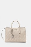 MICHAEL Michael Kors geantă culoarea bej, 30S5S9RS3V