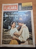 revista flacara 14 martie 1964 - filmul romanesc un suras in plina vara