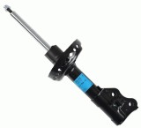 Amortizor Honda Civic IX FK Motor 1.4 i-Vtec FK1, 1.6 i-Dtec FK3, 1.8 i-Vtec FK2, 2.2 i-Dtec FK3, parte montare Axa fata stanga, OE 51621TV0E02