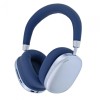 Casti Bluetooth Tellur Shade Albastre, Frecventa 20Hz-20kHz, Noise Canceling, Wireless, Head-band