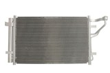 Condensator / Radiator aer conditionat HYUNDAI i30 combi (FD) (2007 - 2012) THERMOTEC KTT110311