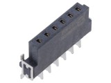 Conector PCB-PCB Mamă 6 PIN 2,54mm Har-flex Power