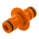 Conector tip I pentru furtun de gradina din plastic rezistent NEO TOOLS