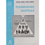 Psihosociologie industriala - 1996 - Tanase Sarbu (AF79)