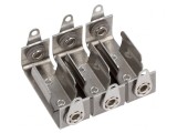 Suport Aluminiu LR1,N pentru 3 Baterii