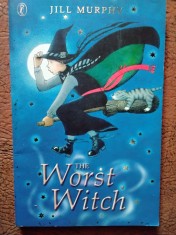 The Worst Witch - Jill Murphy (5+1)5 foto