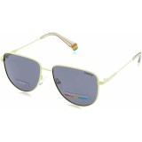 Ochelari de Soare Unisex Polaroid PLD-6196-S-X-4ANF6M9 &oslash; 56 mm