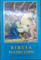 BIBLIA PENTRU COPII foto