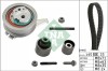 INA 530 0759 10 Set curea de distributie