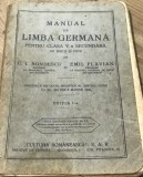 0001R Cultura Romaneasca Manual de Limba Germana