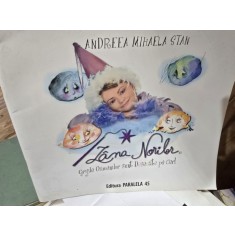 Andreea Mihaela Stan - Zana Norilor