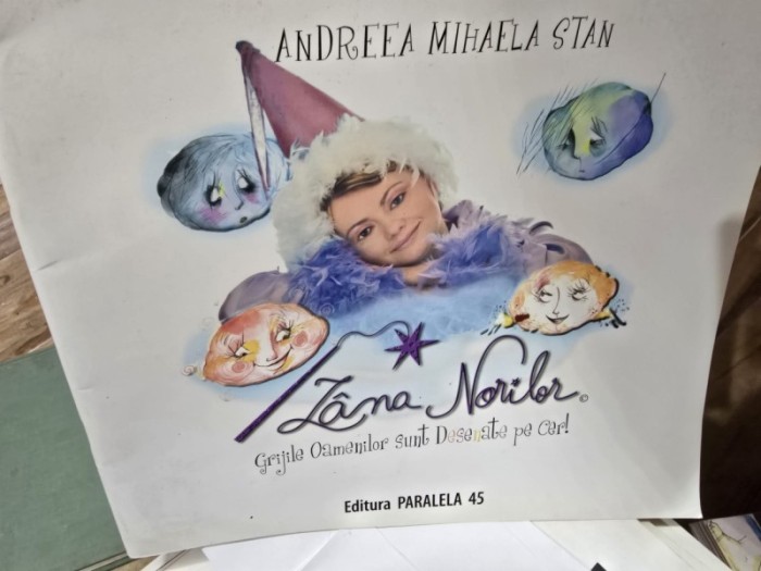 Andreea Mihaela Stan - Zana Norilor