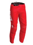 Pantaloni Thor Sector Minimal Red