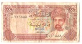 SV * OMAN 100 BAISA 1977 * +/- F