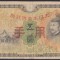 Bancnota China 5 Yen (1938) - PM25a VF ( Guvern militar japonez - vezi descriere )