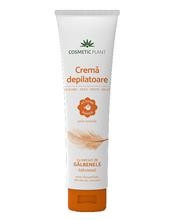 Crema Depilatoare cu Extract de Galbenele 150ml Cosmetic Plant Cod: 29797 foto