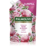 Palmolive Sensorial Escape Moroccan Rose &amp; Peony Săpun lichid pentru m&acirc;ini rezervă 500 ml