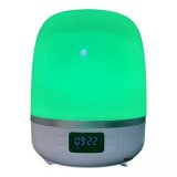 Lampa de veghe copii, Proiector, Boxa portabila, Ceas, Alarma, Radio