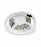 Banda LED SMD5050 albastru 5m 9W/m 60LED/m IP20 V-TAC