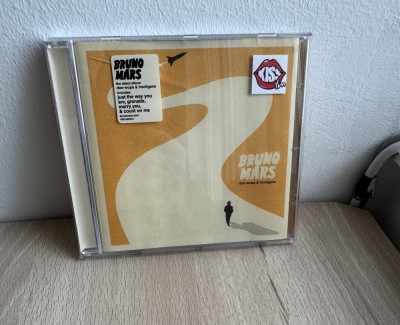 CD Audio - Muzică - Bruno Mars Doo-Wops &amp;amp; Hooligans (2010) foto