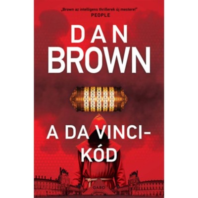 A Da Vinci-k&amp;oacute;d - Dan Brown foto