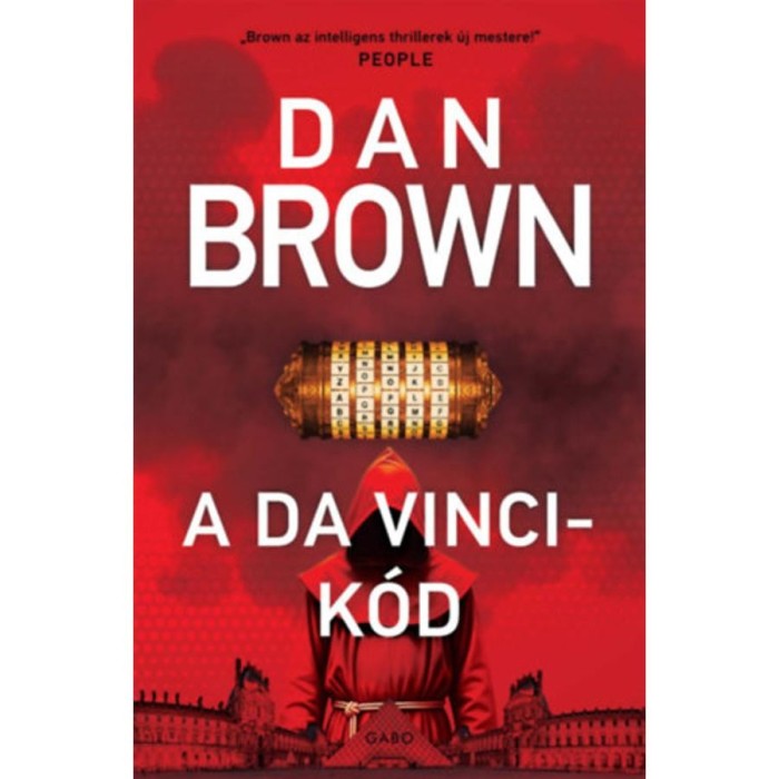 A Da Vinci-k&oacute;d - Dan Brown