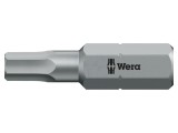 Capăt de șurubelniță imbus Hex-Plus HEX 3/8 25mm, Wera