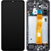 Display Samsung Galaxy A04s A047 Negru cu Touchscreen si Rama Service Pack GH82-29805A