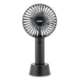 Ventilator Portabil ZPF 02 culoare neagra ProDesign DailyAppliances