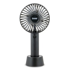 Ventilator Portabil ZPF 02 culoare neagra ProDesign DailyAppliances foto