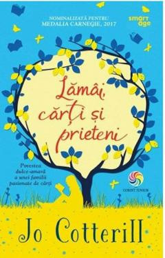 Lamai, Carti Si Prieteni, Jo Cotterill - Editura Corint foto