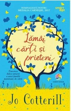 Lamai, Carti Si Prieteni, Jo Cotterill - Editura Corint foto