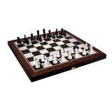 Set Joc Table si Sah, 37x19 cm, Lemn, ATU-080820, Oem