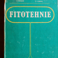 Fitotehnie - Gh. Bîlteanu, I. Fazecaș, Al. Salontai, C. Vasilică (1983)