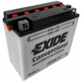 Baterie Moto Exide Conventional Motorbike &amp;amp; Sport Battery 18Ah 190A 12V YB18L-A