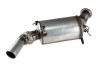 Filtru de particule Diesel DPF Bmw Seria 1 E81, E87 120d 2007-, Seria 3 E90 318d 2009-, 320d 2005-, Seria 5 E60 520d 2007-, X1 E84 20d 2009-, Calitat