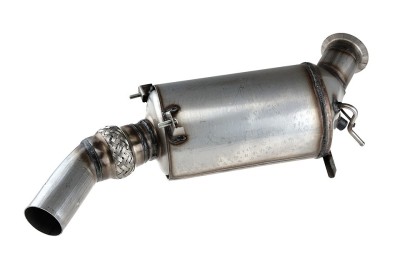 Filtru de particule Diesel DPF Bmw Seria 1 E81, E87 120d 2007-, Seria 3 E90 318d 2009-, 320d 2005-, Seria 5 E60 520d 2007-, X1 E84 20d 2009-, Calitat foto