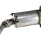 Filtru de particule Diesel DPF Bmw Seria 1 E81, E87 120d 2007-, Seria 3 E90 318d 2009-, 320d 2005-, Seria 5 E60 520d 2007-, X1 E84 20d 2009-, Calitat