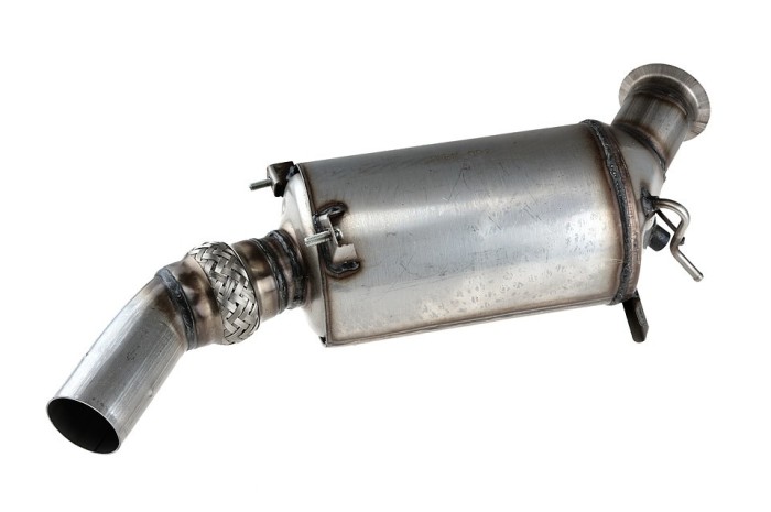 Filtru de particule Diesel DPF Bmw Seria 1 E81, E87 120d 2007-, Seria 3 E90 318d 2009-, 320d 2005-, Seria 5 E60 520d 2007-, X1 E84 20d 2009-, Calitat
