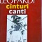 Giacomo Leopardi - Canturi. Canti
