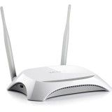 Router Wireless N 300Mbps TL-MR3420, TP-Link