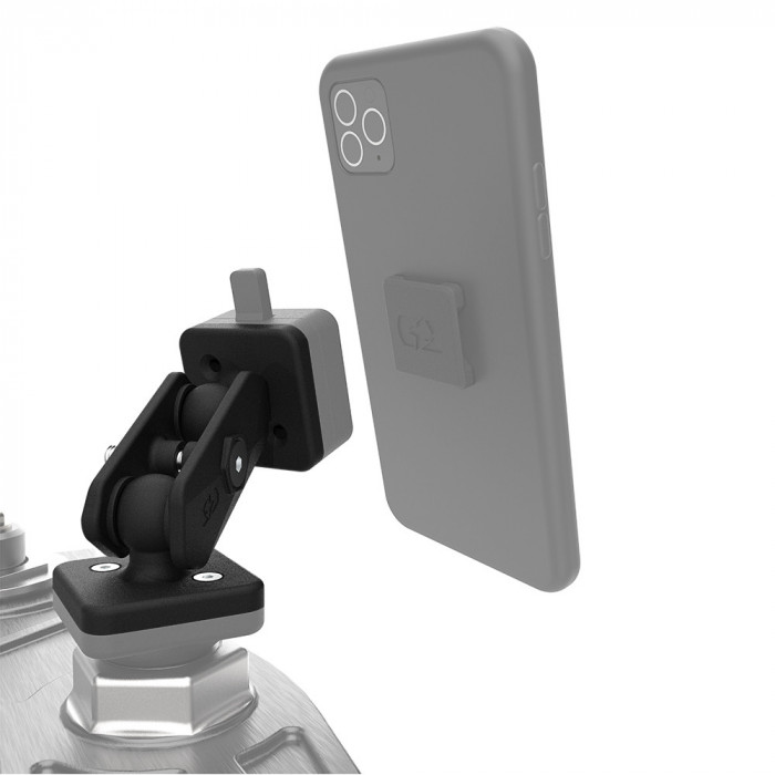 Suport Telefon Moto Oxford Cliqr Pivot Arm Converter