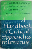 A Handbook of Critical Approaches to Literature &ndash; Wilfred L. Guerin
