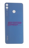 Capac Baterie Original Huawei Honor 8X Albastru / Blue