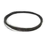 Rola sarma neagra 2mm, 5Kg
